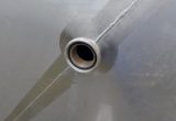 10000 liters tank i 304 rustfritt stål