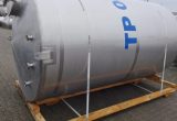 10000 liters tank i 304 rustfritt stål