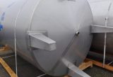 10000 liters tank i 304 rustfritt stål