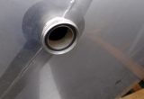 10000 liters tank i 304 rustfritt stål