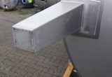 10000 liters tank i 304 rustfritt stål