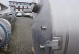 10000 liters tank i 304 rustfritt stål