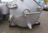 10000 liters tank i 304 rustfritt stål