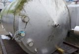 10000 liters tank i 304 rustfritt stål