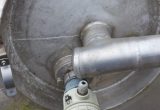 10000 liters tank i 304 rustfritt stål