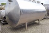 10000 liters tank i 304 rustfritt stål