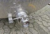 10000 liters tank i 304 rustfritt stål