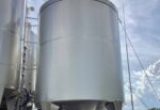 10000 liters tank i 304 rustfritt stål