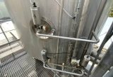 10000 liters tank i 304 rustfritt stål