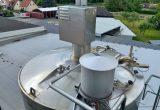 10000 liters tank i 304 rustfritt stål