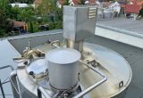 10000 liters tank i 304 rustfritt stål