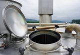 10000 liters tank i 304 rustfritt stål