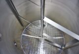 10000 liters tank i 304 rustfritt stål