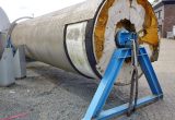 10000 liters tank i 304 rustfritt stål