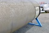 10000 liters tank i 304 rustfritt stål