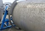 10000 liters tank i 304 rustfritt stål