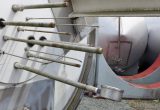 10000 liters tank i 304 rustfritt stål