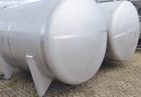 10000 liters tank i 304 rustfritt stål