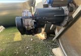 10000 liters tank i 304 rustfritt stål