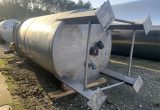 10000 liters tank i 304 rustfritt stål