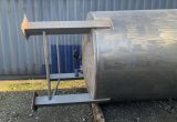 10000 liters tank i 304 rustfritt stål