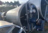 10000 liters tank i 304 rustfritt stål