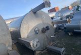 10000 liters tank i 304 rustfritt stål