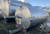 10000 liters tank i 304 rustfritt stål