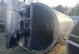 10000 liters tank i 304 rustfritt stål