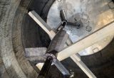 10000 liters tank i 304 rustfritt stål