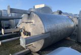 10000 liters tank i 304 rustfritt stål
