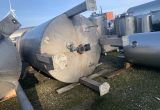 10000 liters tank i 304 rustfritt stål