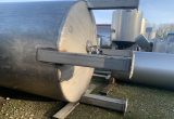 10000 liters tank i 304 rustfritt stål