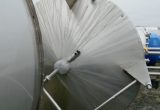 10000 liters tank i 304 rustfritt stål