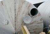 10000 liters tank i 304 rustfritt stål