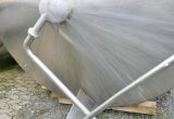 10000 liters tank i 304 rustfritt stål