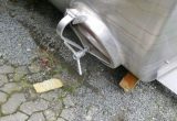 10000 liters tank i 304 rustfritt stål