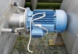 10000 liters tank i 304 rustfritt stål