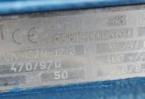 10000 liters tank i 304 rustfritt stål