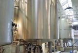 10000 liters tank i 304 rustfritt stål