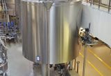 10000 liters tank i 304 rustfritt stål