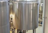 10000 liters tank i 304 rustfritt stål