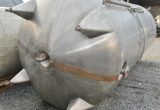 10000 liters tank i 304 rustfritt stål