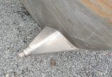 10000 liters tank i 304 rustfritt stål