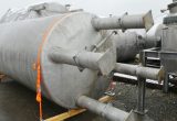 10000 liters tank i 304 rustfritt stål