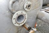 10000 liters tank i 304 rustfritt stål