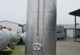 10000 liters tank i 304 rustfritt stål