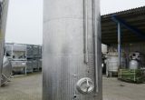 10000 liters tank i 304 rustfritt stål