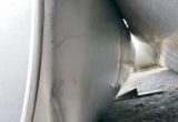 10000 liters tank i 304 rustfritt stål