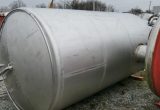 10000 liters tank i 304 rustfritt stål